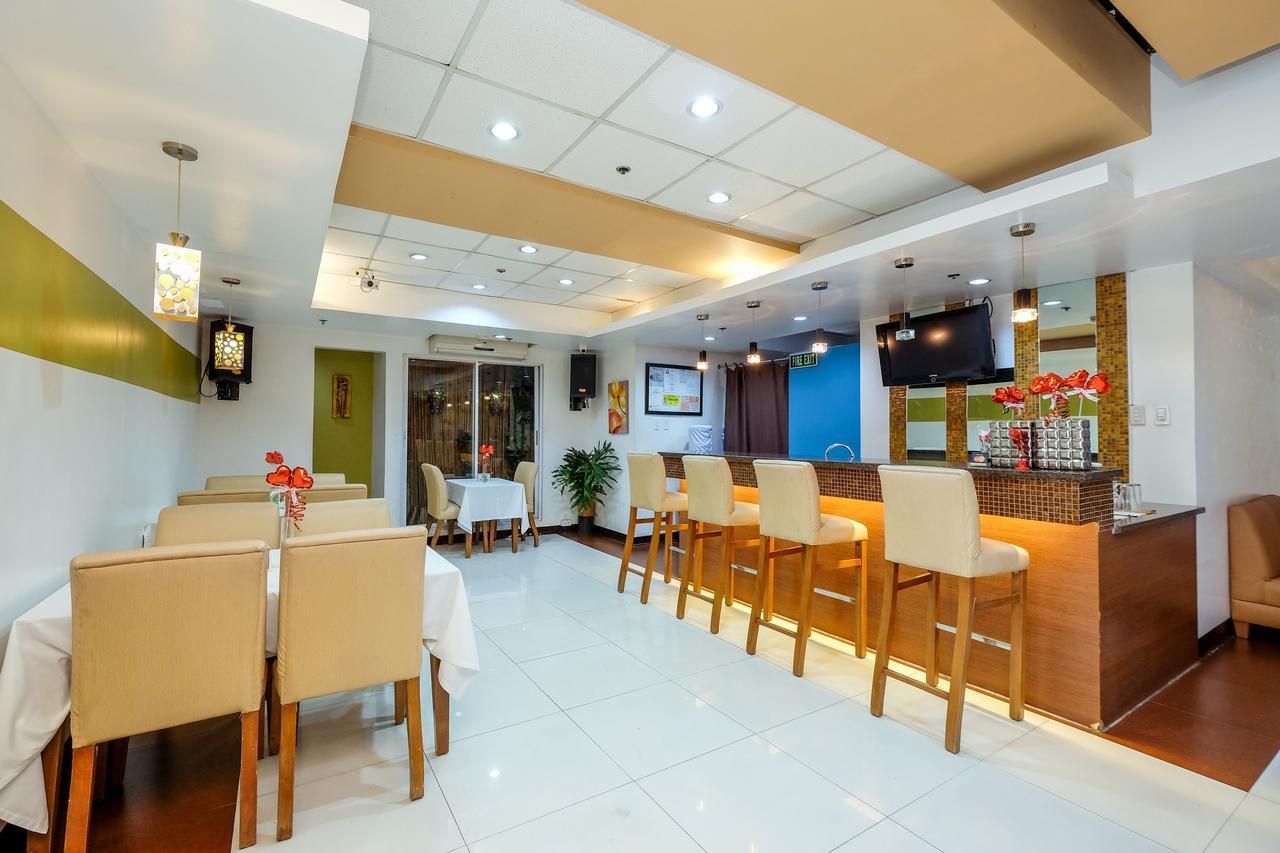 Zen Rooms Zobel Roxas Street Makati San Pedro Makati Exterior foto