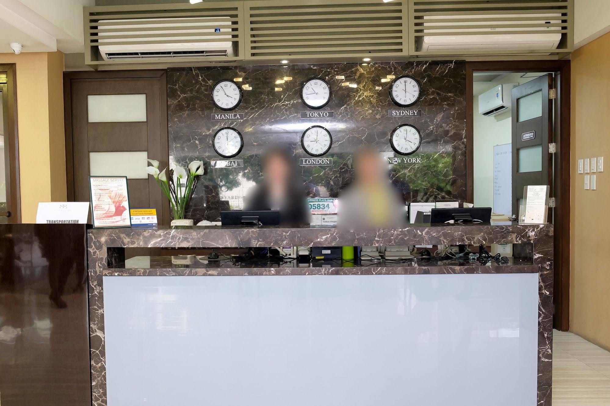 Zen Rooms Zobel Roxas Street Makati San Pedro Makati Exterior foto