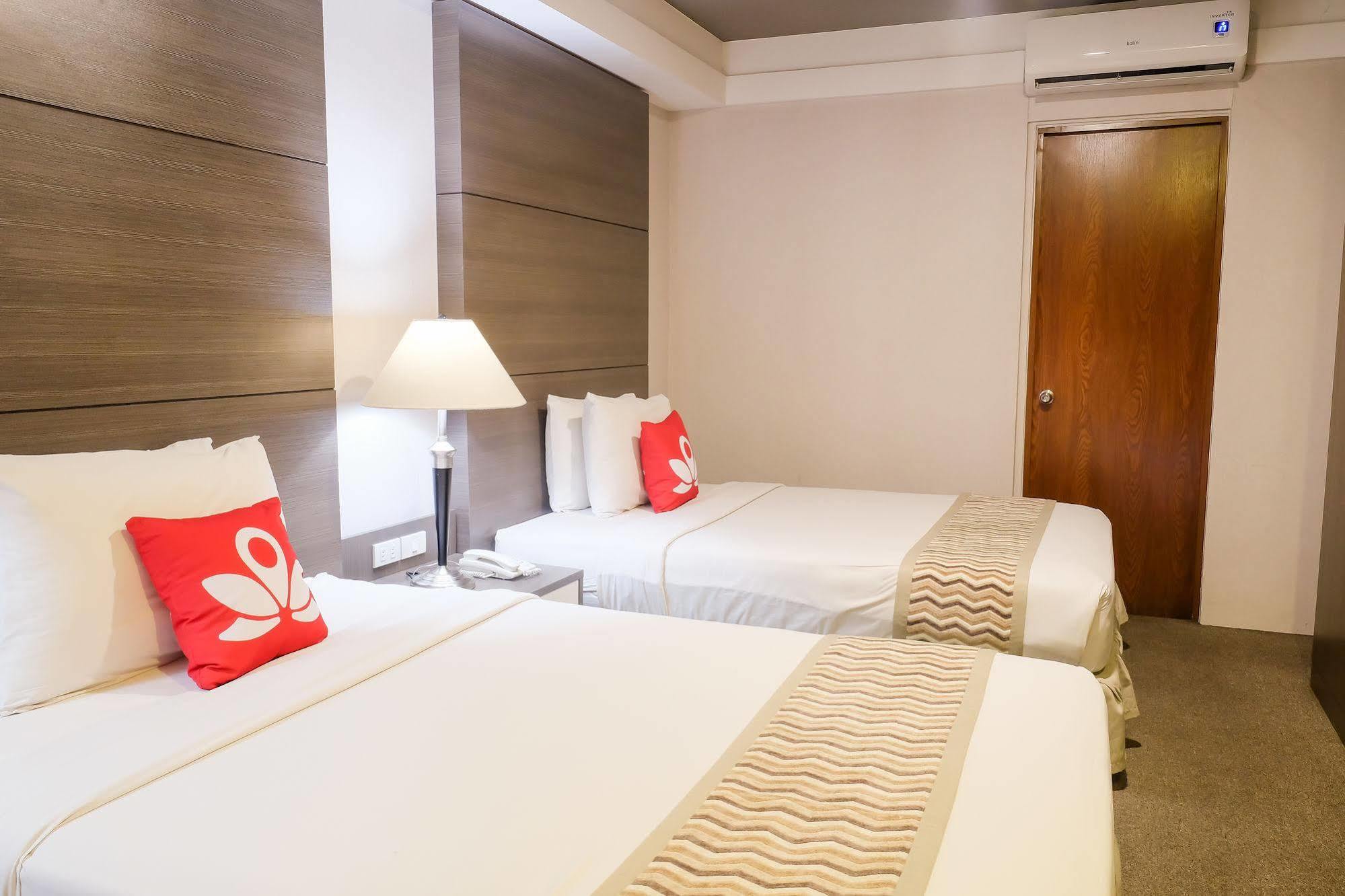Zen Rooms Zobel Roxas Street Makati San Pedro Makati Exterior foto