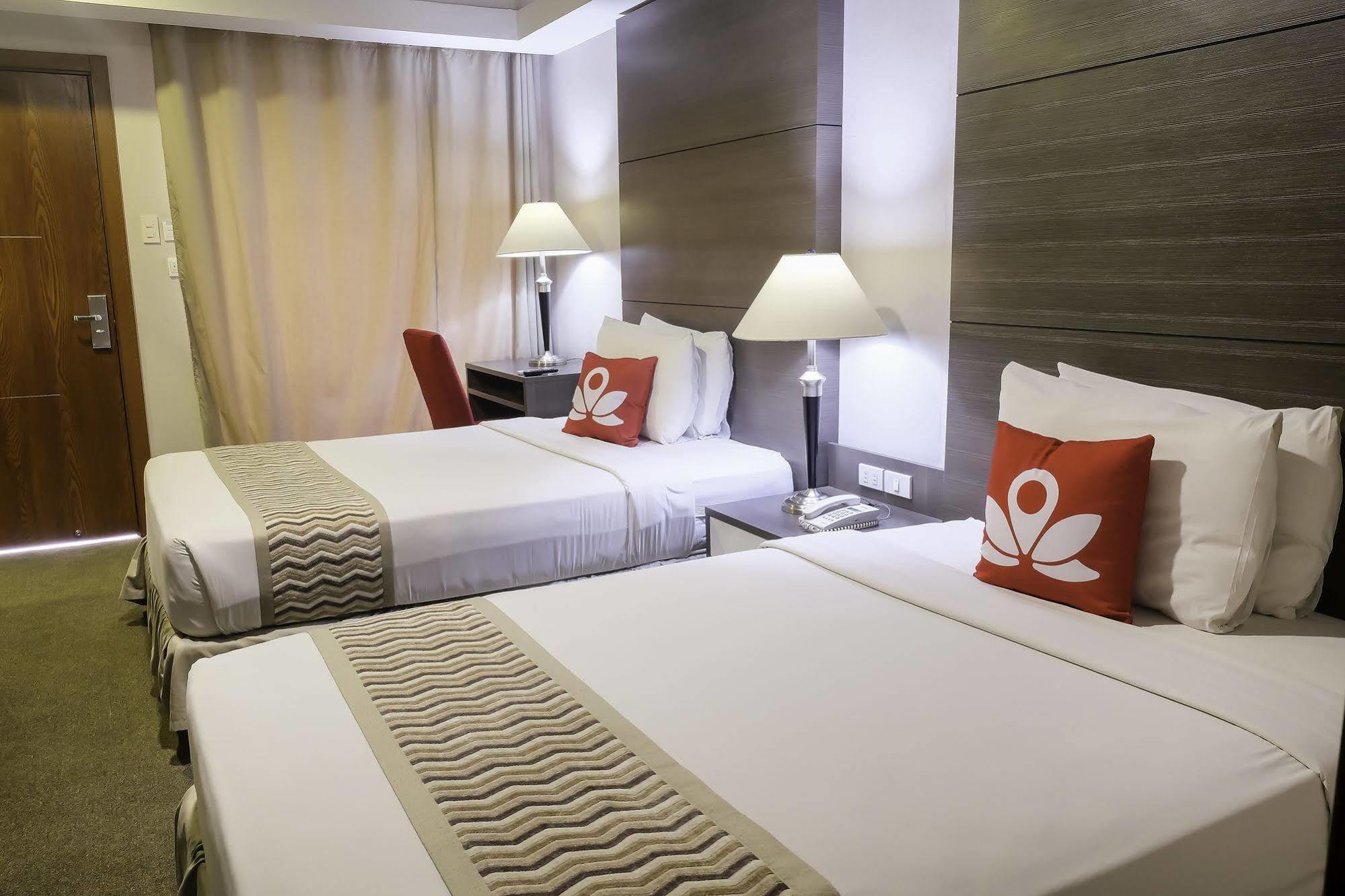 Zen Rooms Zobel Roxas Street Makati San Pedro Makati Exterior foto